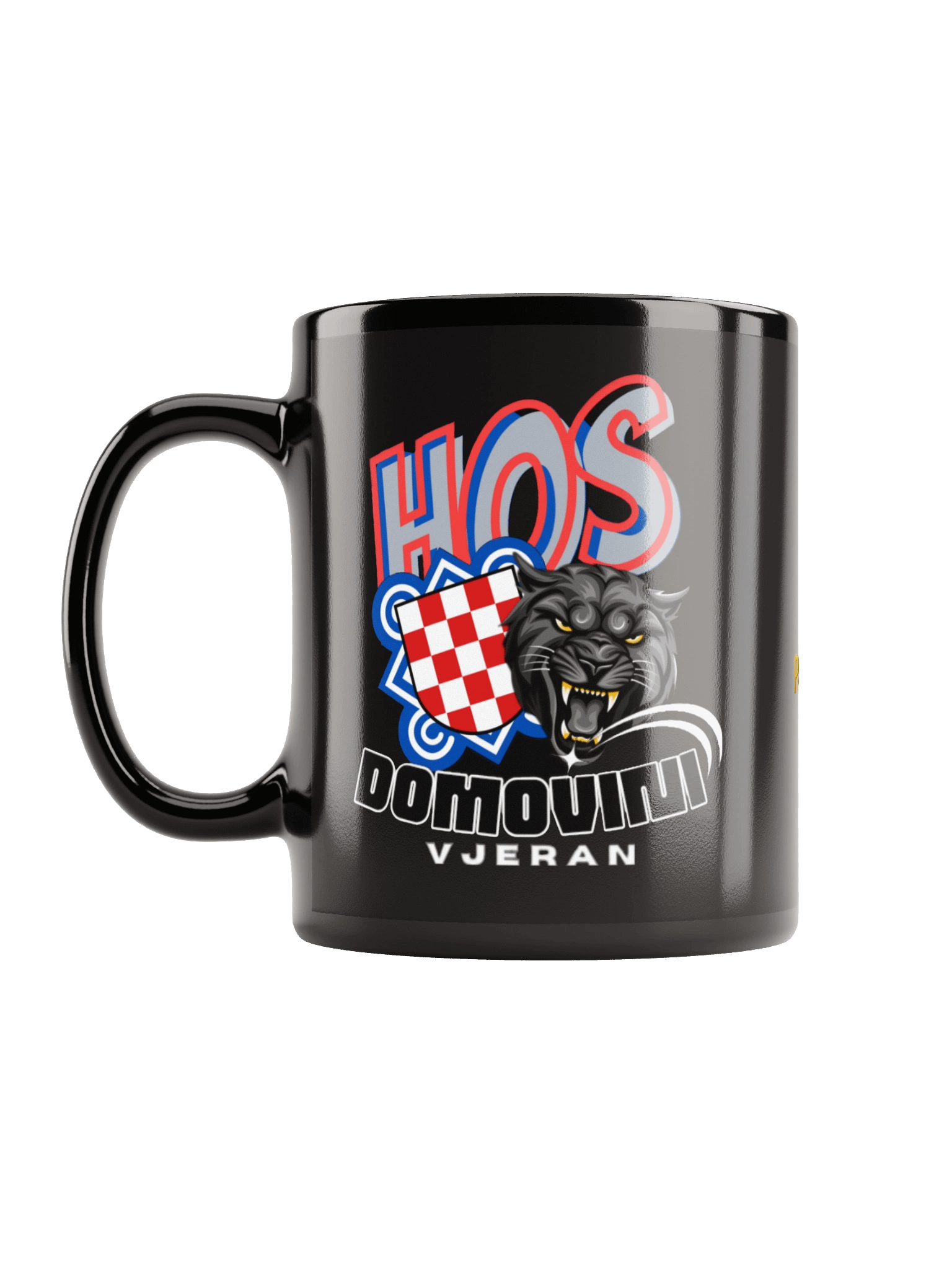 Royal Panther Patriotic Mug product image (11)