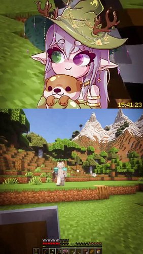 Quietest fight in the- 

#minecraft #gaming
