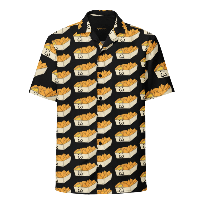 Cheese Dad All Over Print Shirt product image (1)
