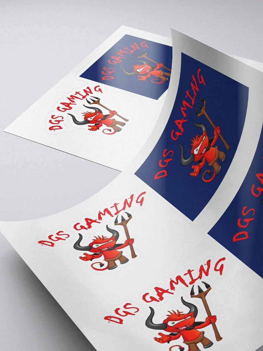 DGS Stickers product image (4)