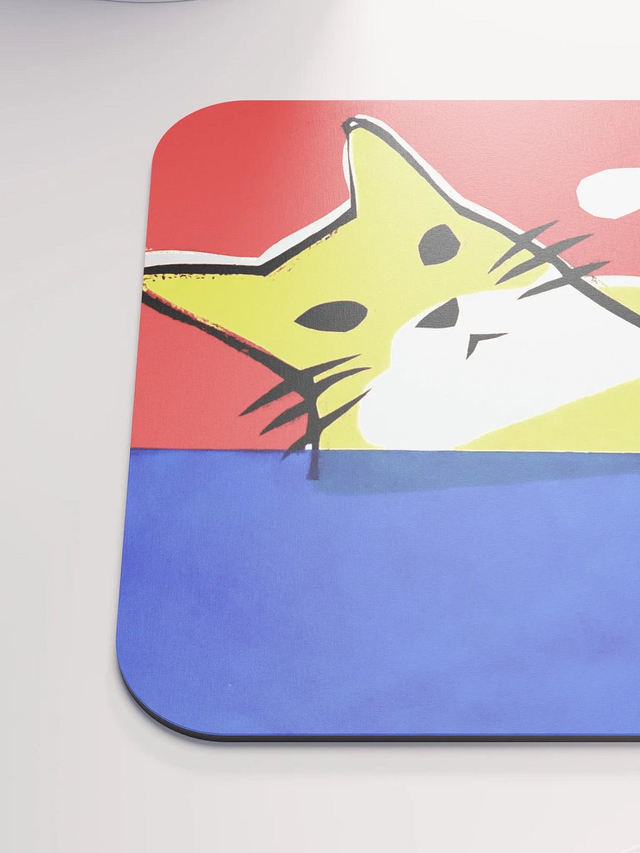 Hamlet Screen Print Mouse Pad (Traditional) product image (6)
