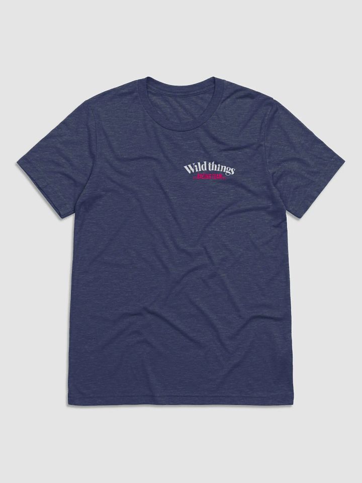 Wild things Racing Basic Tee product image (1)