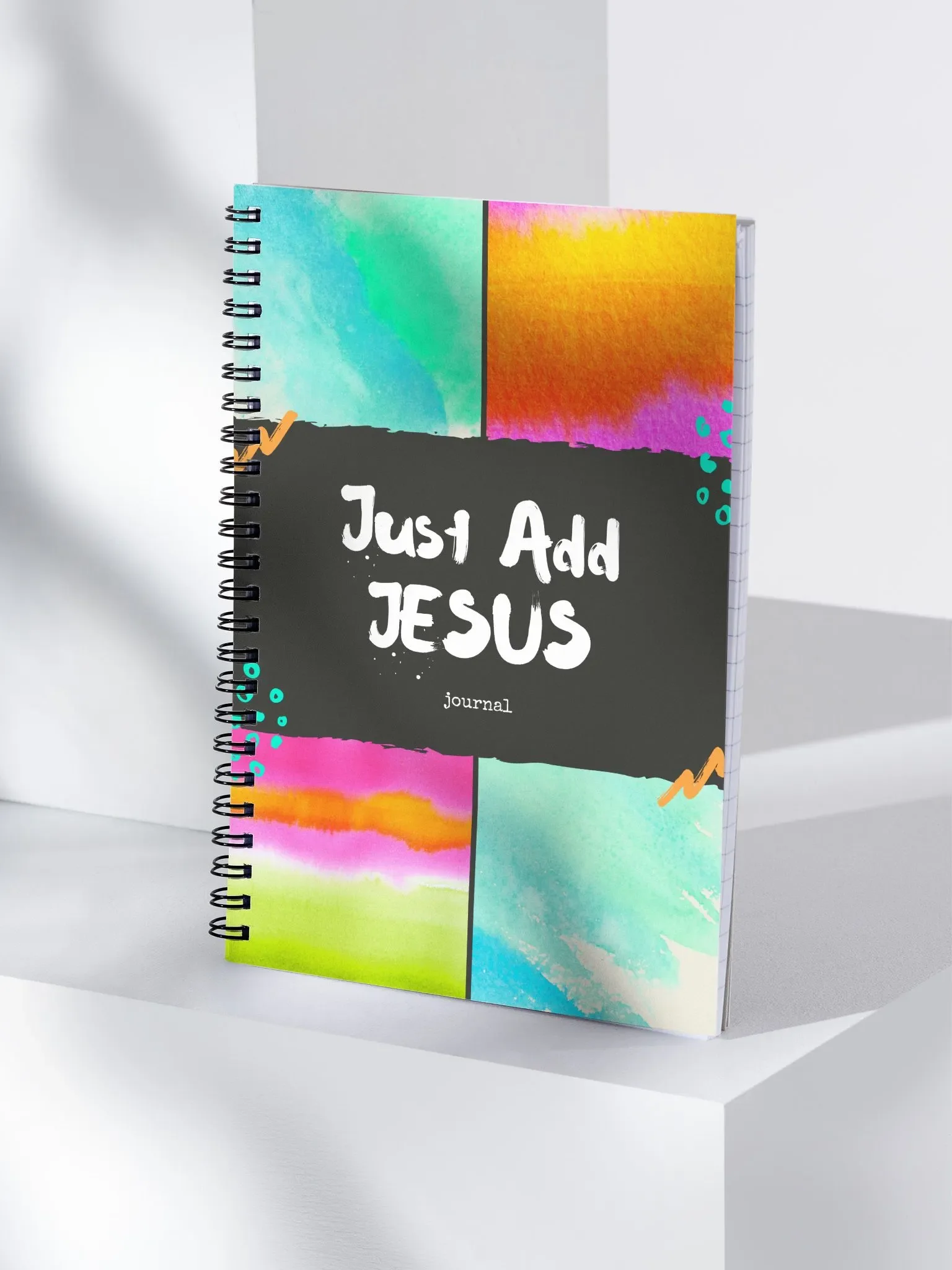 Just Add Jesus Journal product image (3)