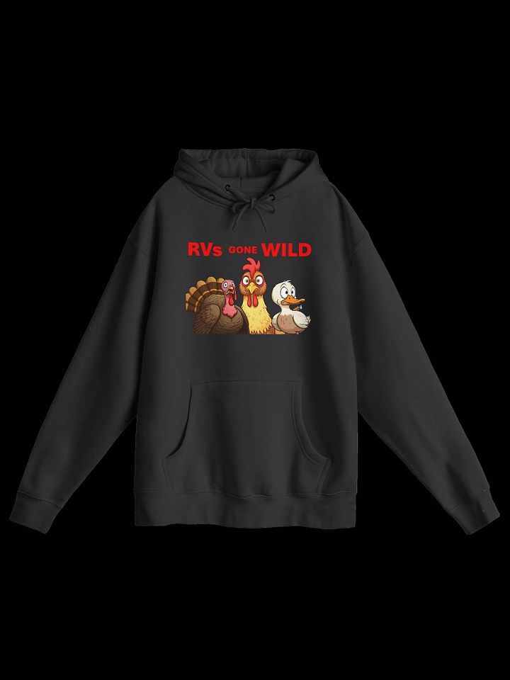 Turducken Hoodie product image (1)