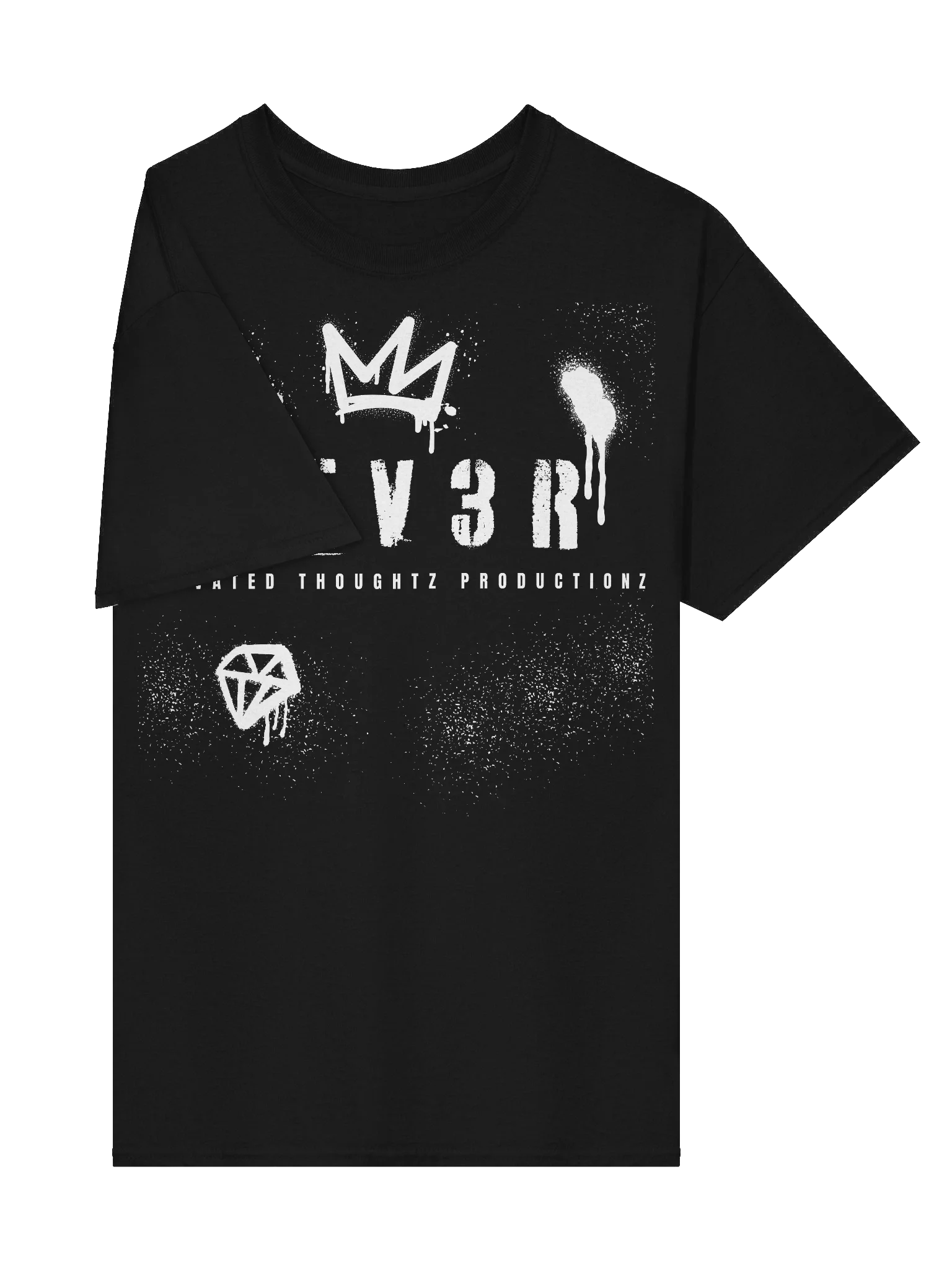 "Crowned 4EV3R" Tee - Mens product image (88)