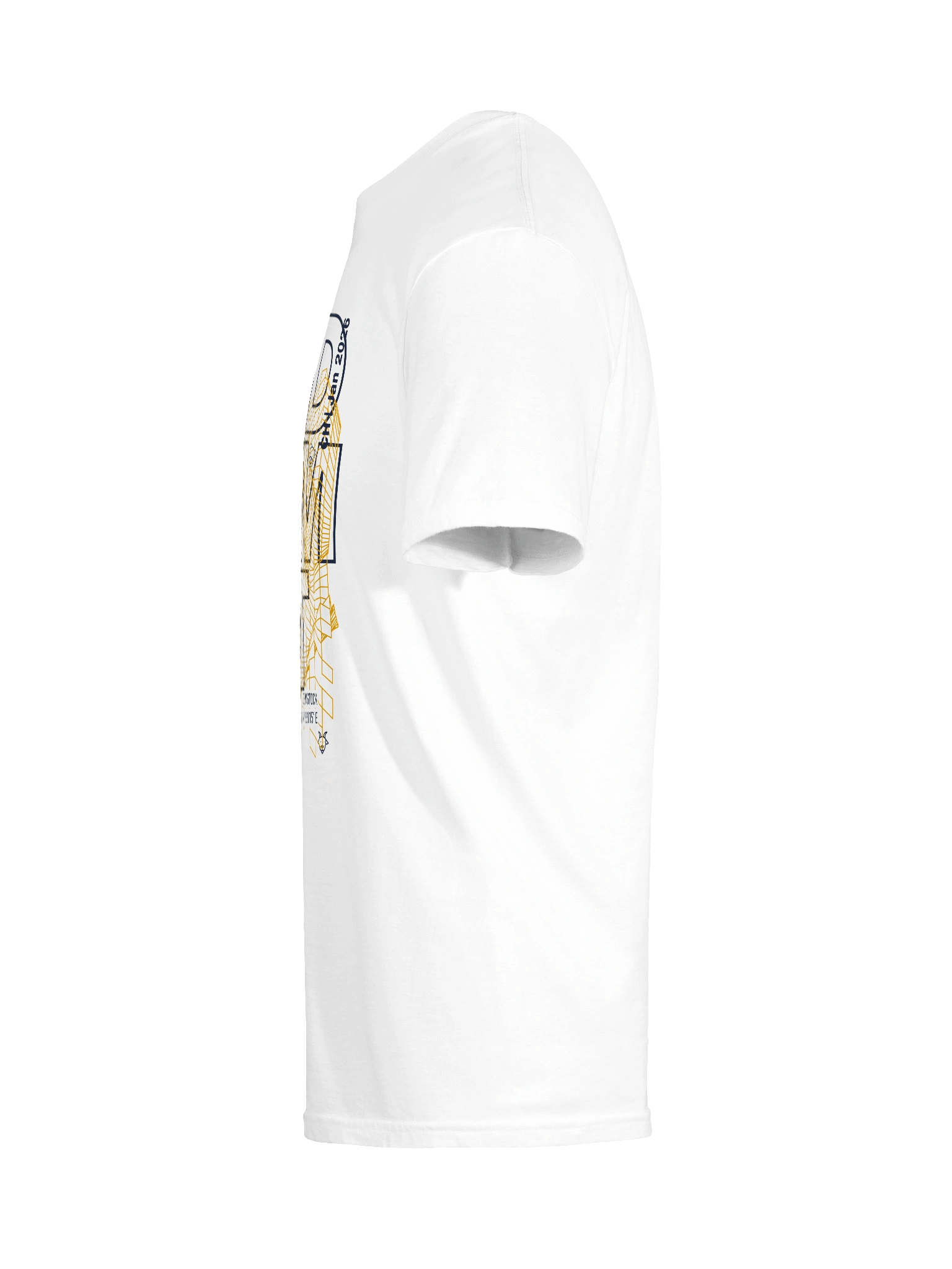 Andermatt Resort white (front only print) product image (5)