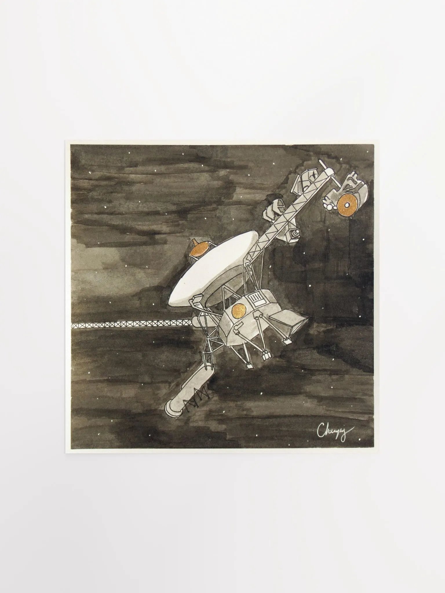 Voyager Print product image (1)