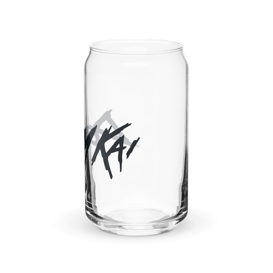 Doom Kai [Black] Can-Shaped Glassware product image (39)