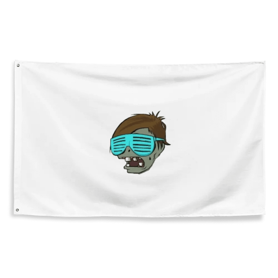 VastLaber Flag (White) product image (2)
