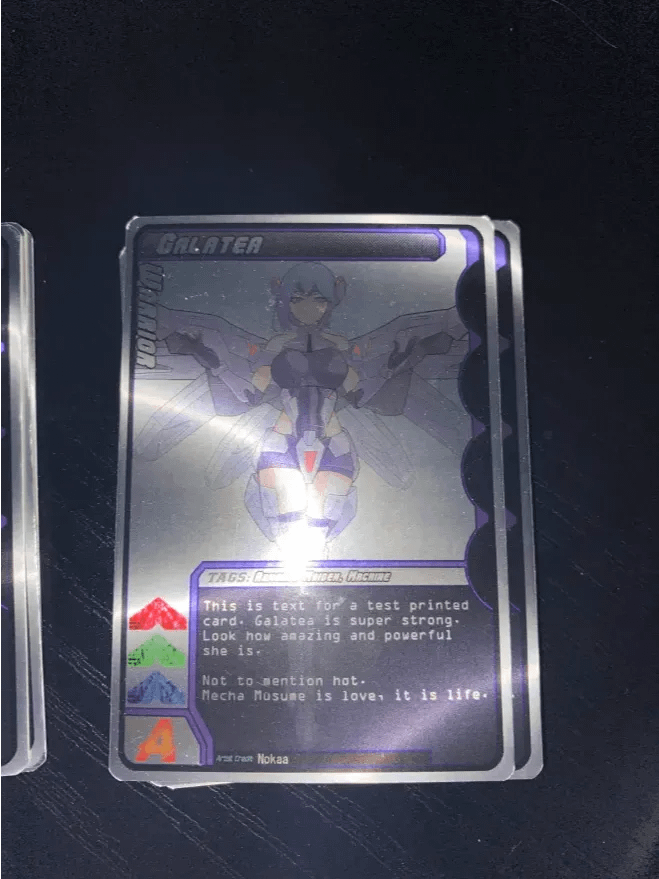 [Pre-Order] Dimension Chasers IRL Cards product image (1)