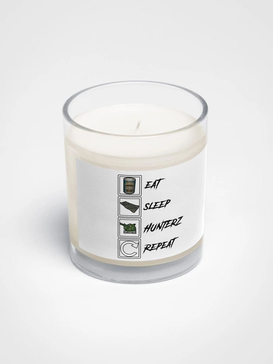 Daily Routine Soy Wax Candle product image (2)