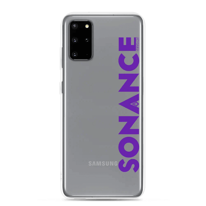 Clear Case for Samsung® product image (7)