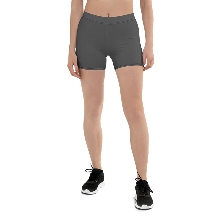 Workout Fitness Activewear Yoga Shorts product image (1)