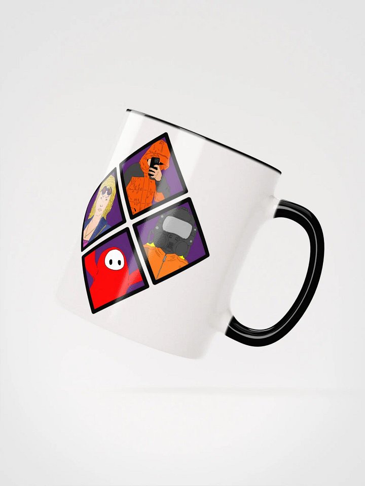 Diamond Dreams Ceramic Mug product image (2)