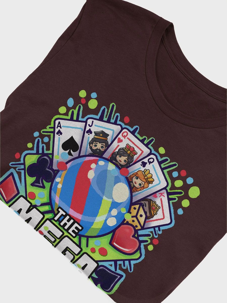 The Mega - T-Shirt product image (75)