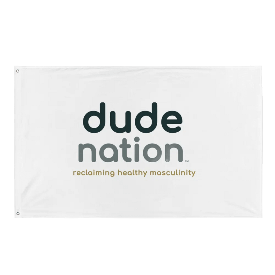 The Dude Nation Flag product image (1)
