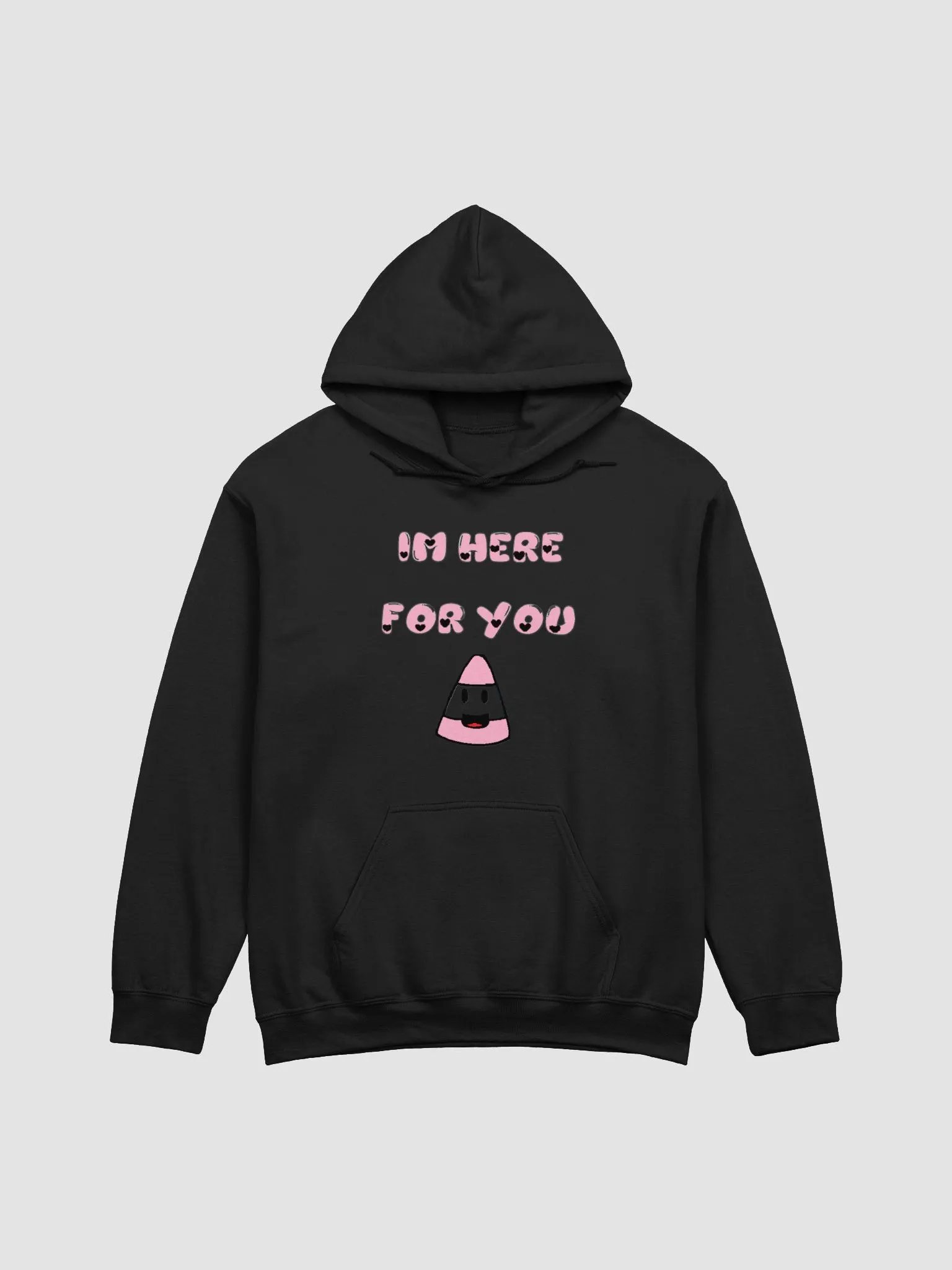 IM HERE FOR YOU - Hoodie product image (5)