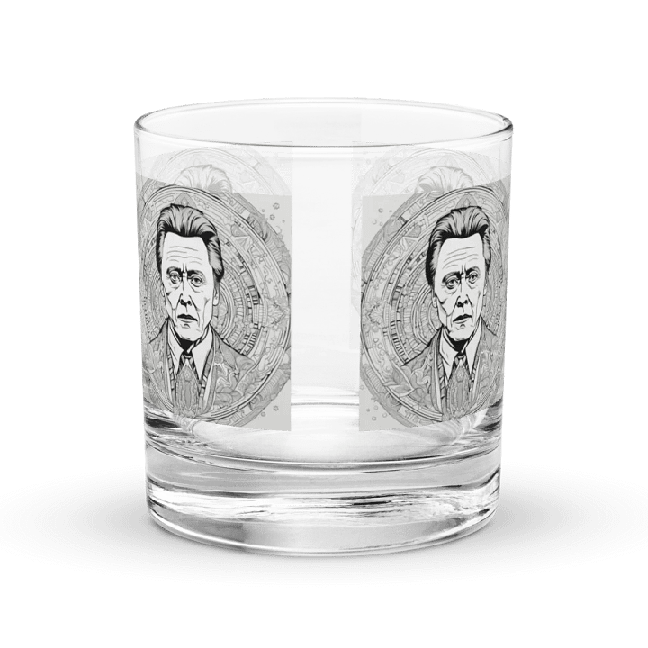 Elegant Gentlemen Rocks Glass Set product image (2)
