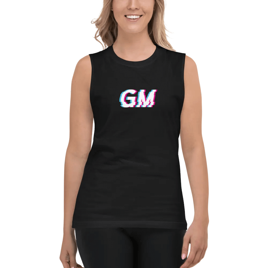 MA GM Muscle Tank product image (4)