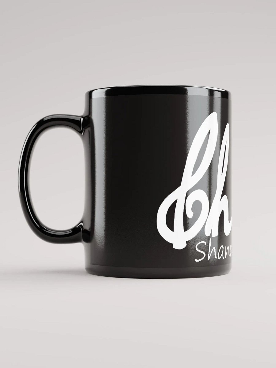 Shannon Guitars Black Mug product image (7)