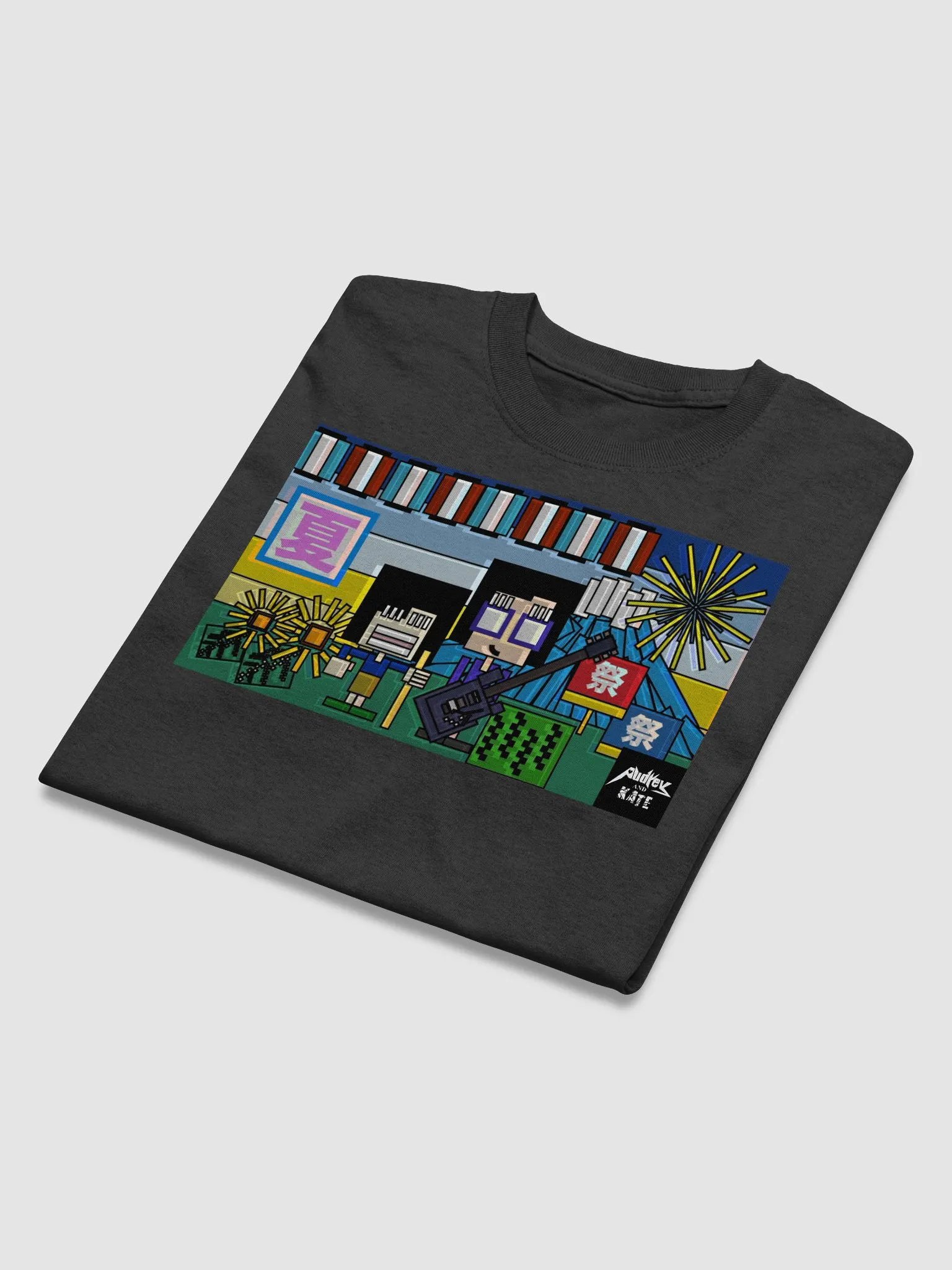 Audrey and Kate Summer 2019 Design T-shirt product image (6)