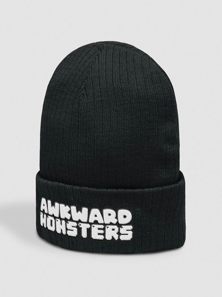 AwkwardMonsters Beanie product image (2)