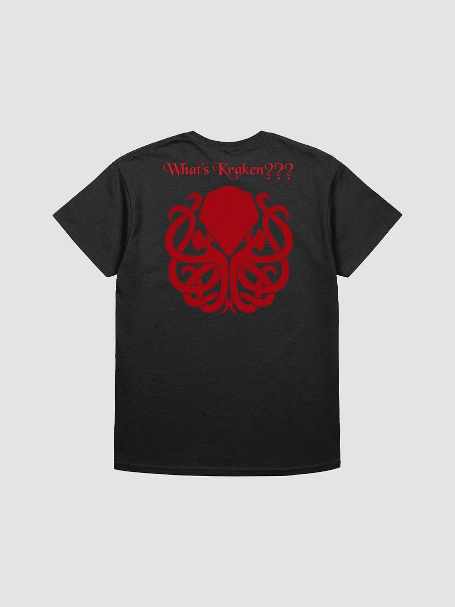 What's Kraken Shirt product image (2)