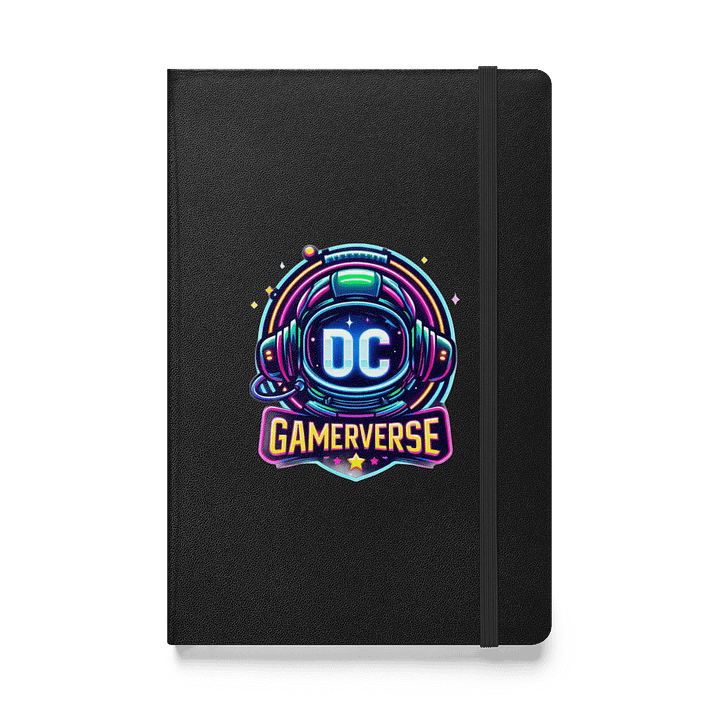 DCGamerverse NoteBook product image (1)