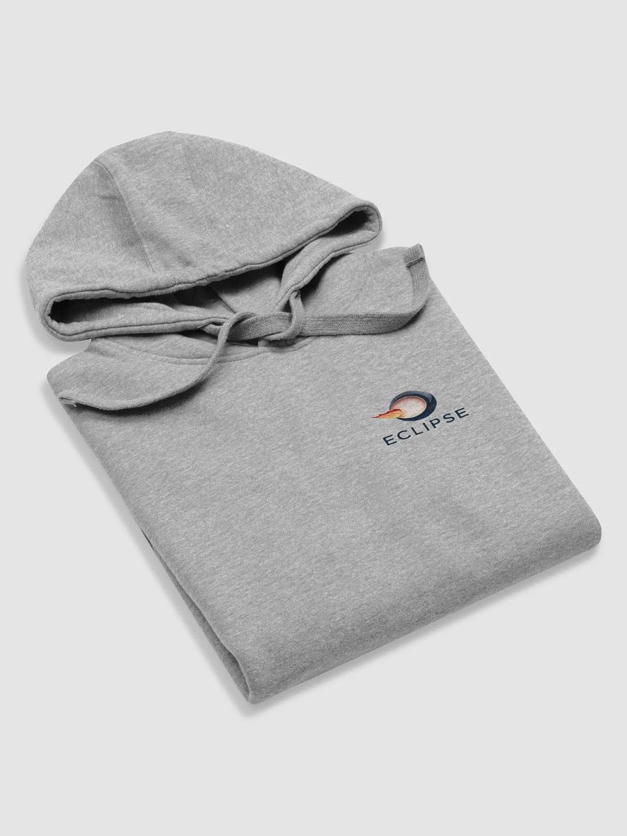Eclipse Logo Unisex Premium Hoodie - TDS Music Exclusive product image (5)