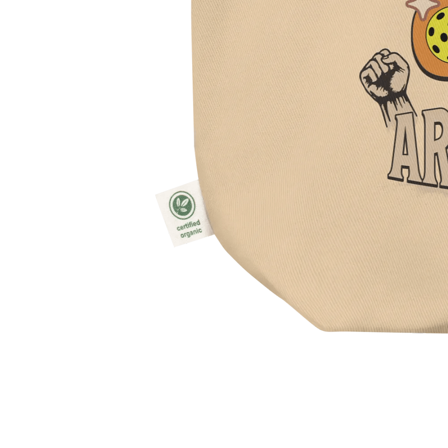 Was That Out? Are You Sure! Pickleball Tote Bag product image (3)