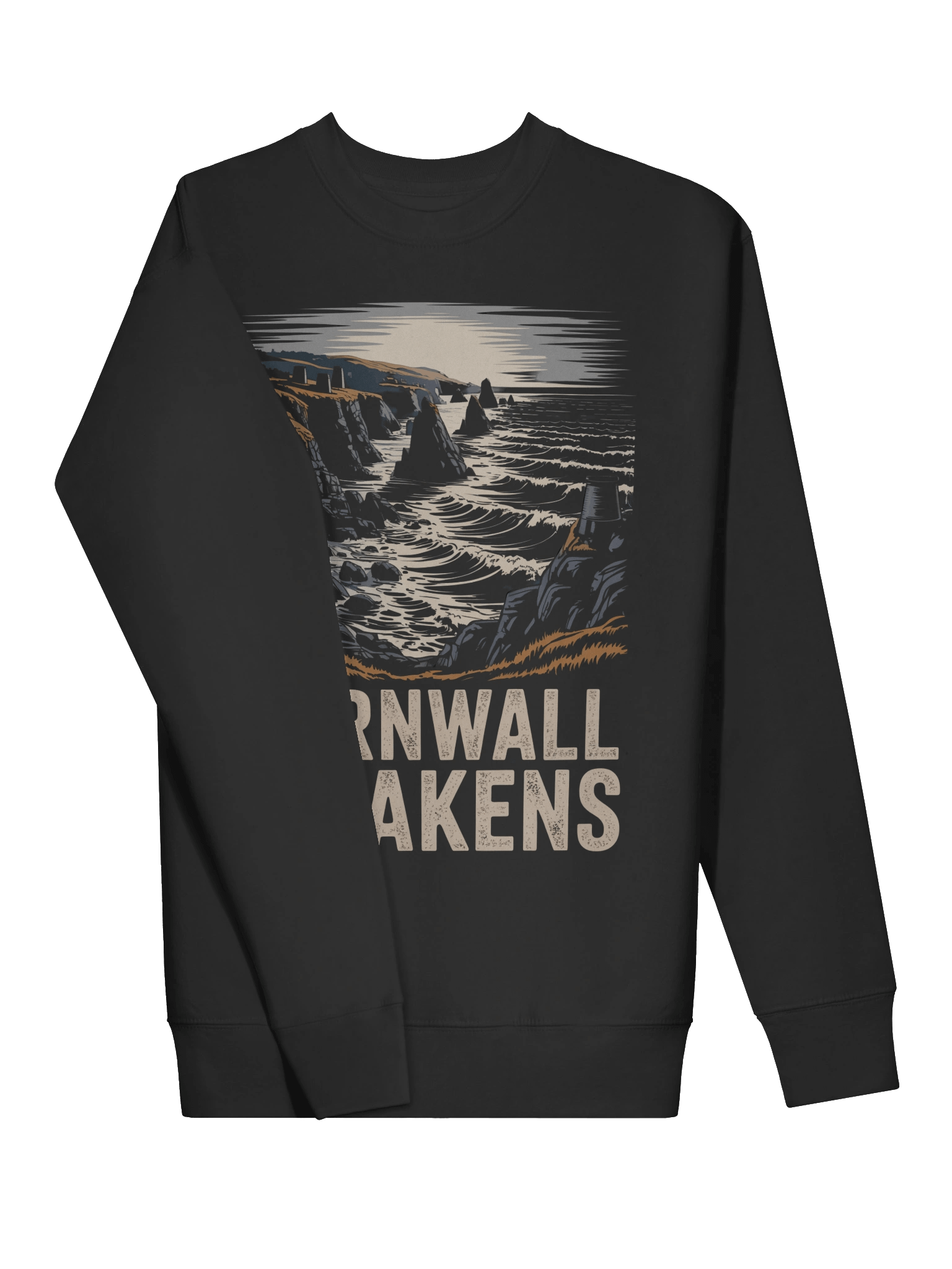 Cornwall Awakens - Premium Sweatshirt product image (5)