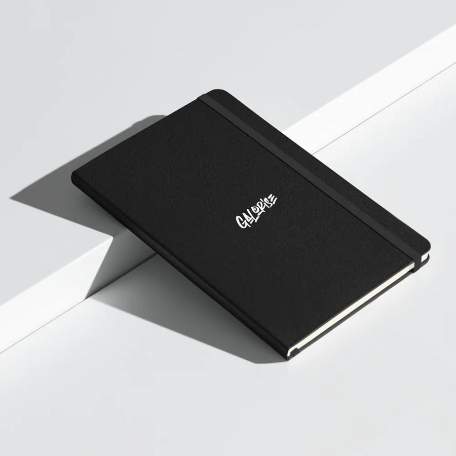 Galorise Secret Notebook product image (16)