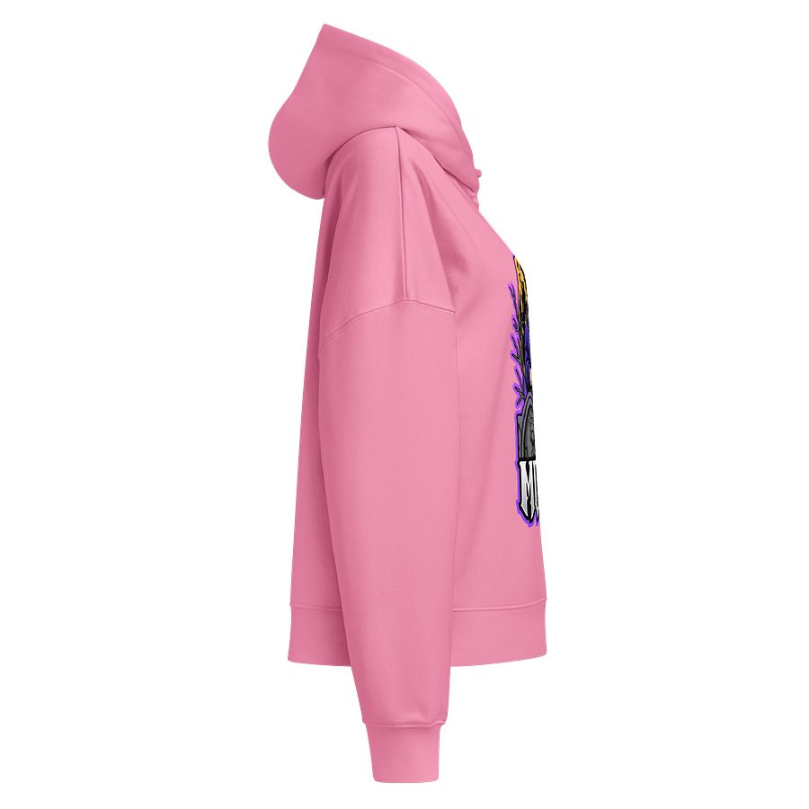 MOSHER GRAVE LOGO WOMENS HOODIE product image (12)