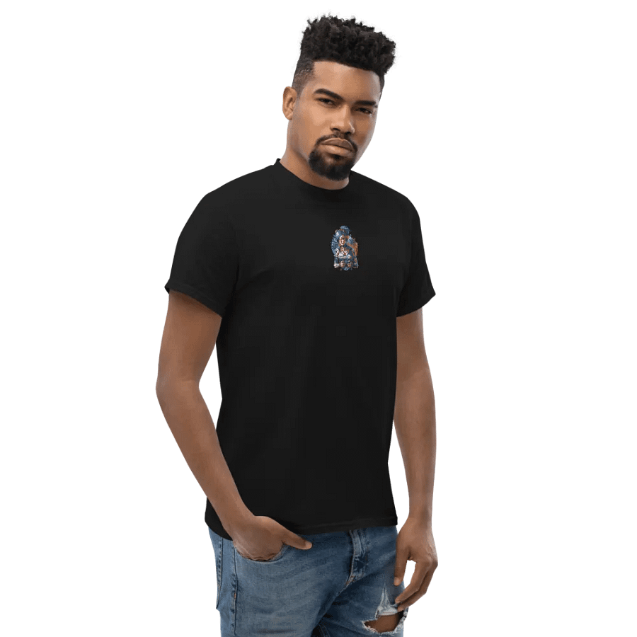 GamerGirl Heavyweight T-Shirt product image (10)