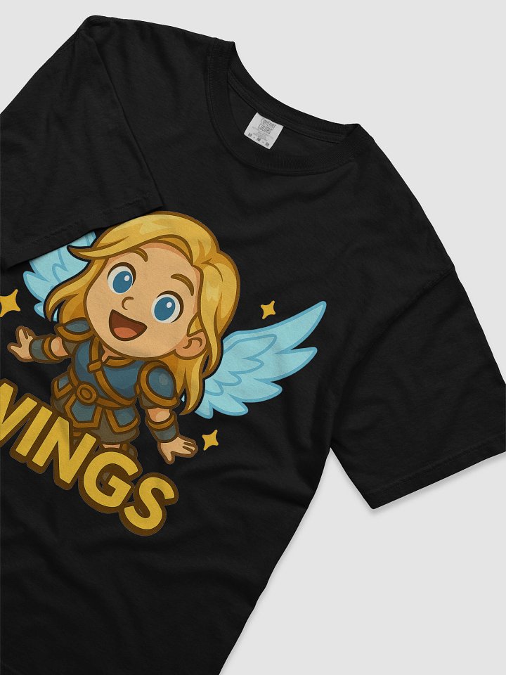 Wings - T Shirt product image (2)