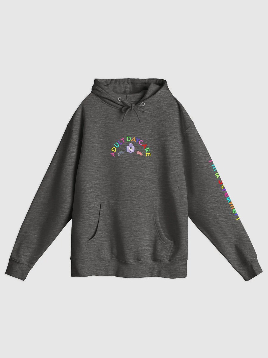 Adult Daycare Hoodie product image (3)