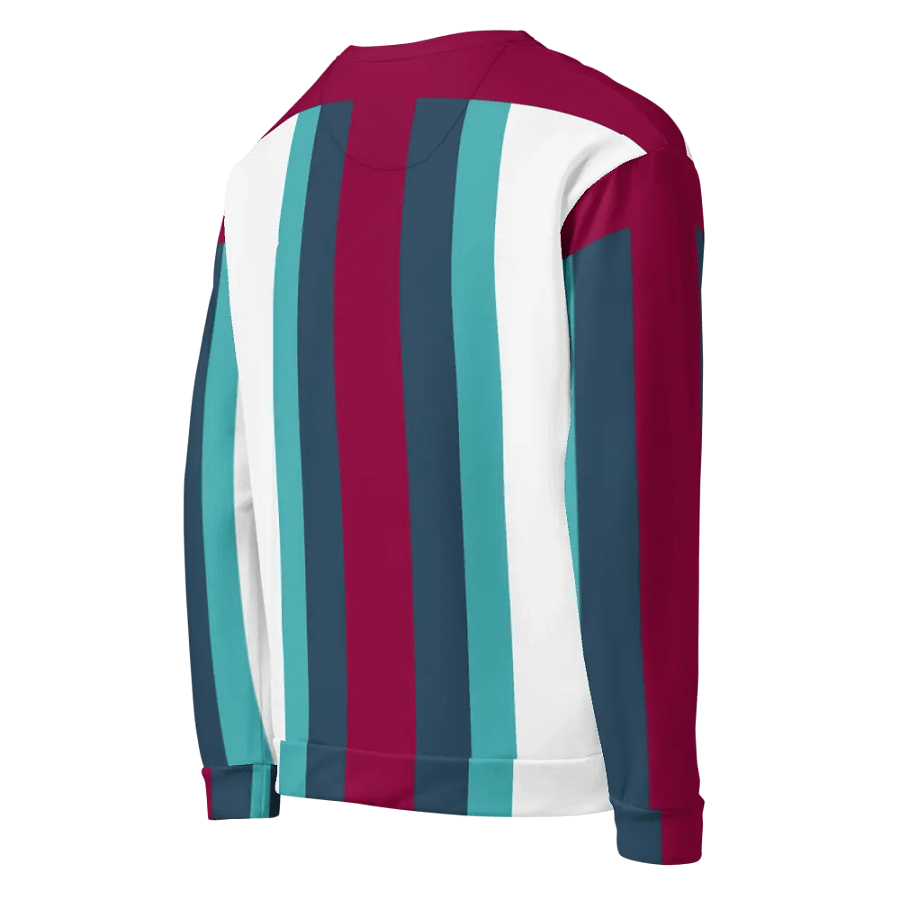 Royal Reign All-Over Print Sweatshirt product image (6)
