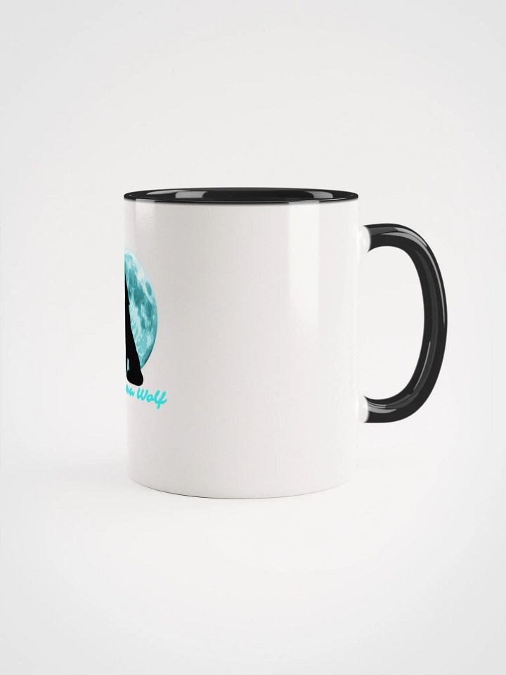Momma Wolf Mug product image (1)