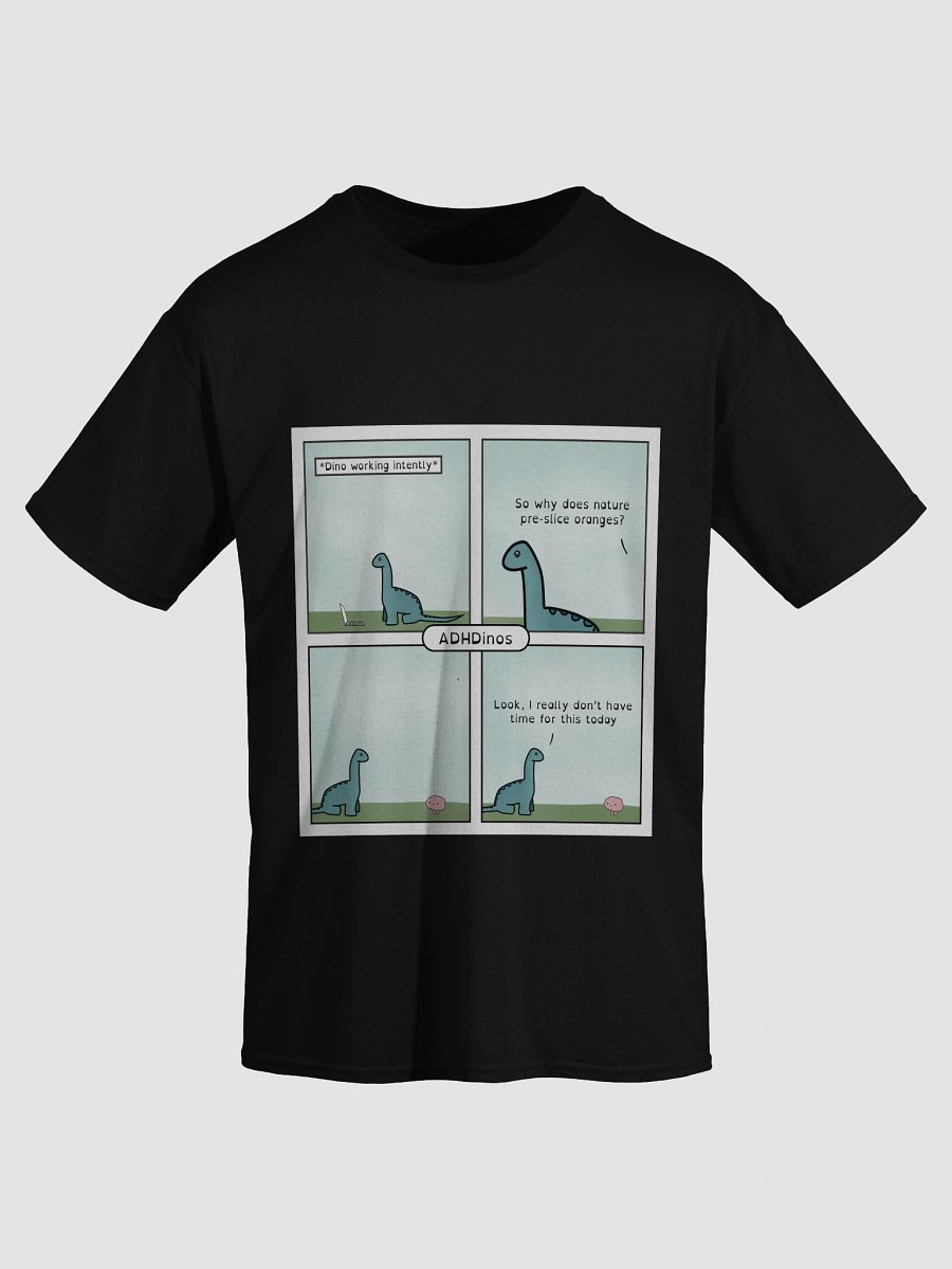 Comic #66 T-shirt product image (12)