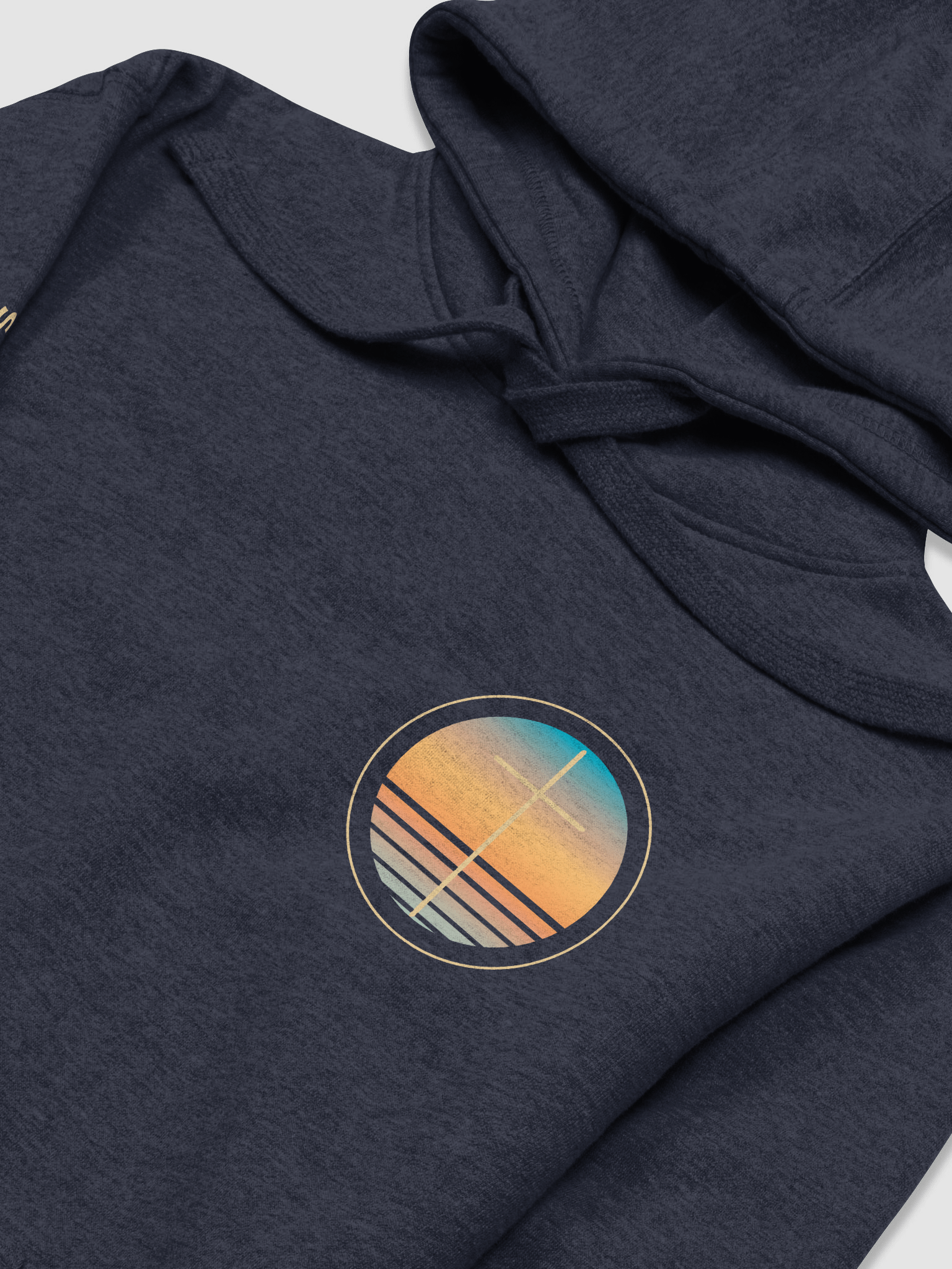 Sun + Scripture Hoodie product image (2)