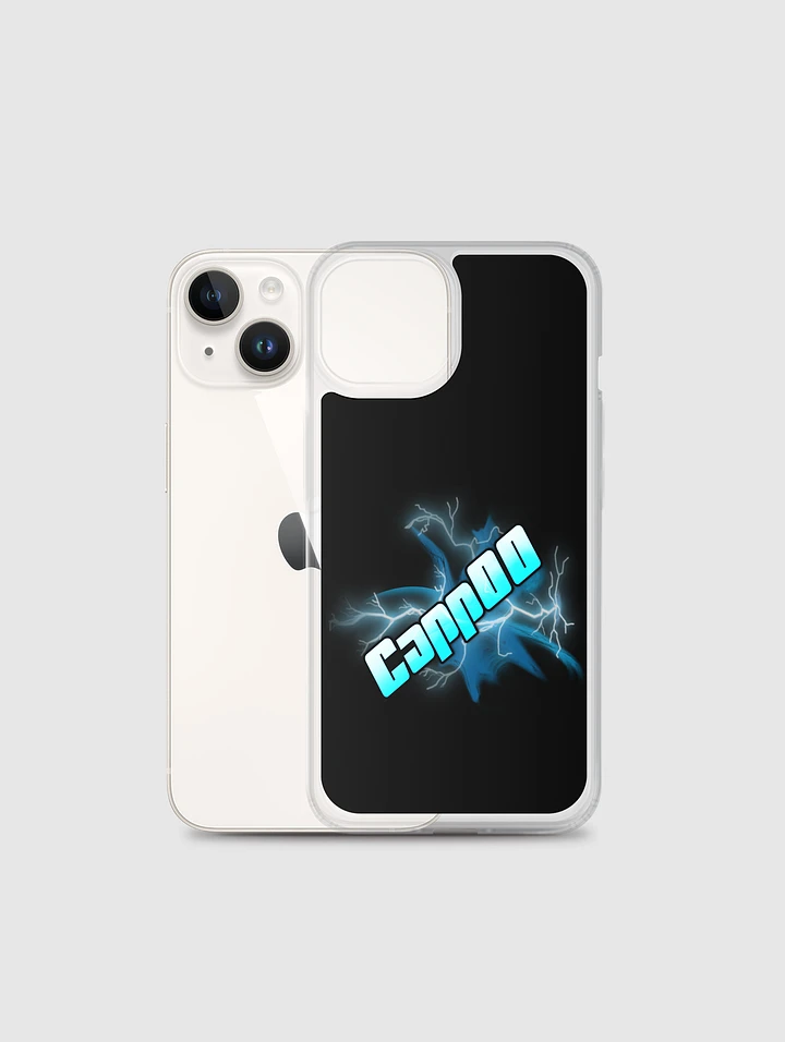 Capp00 - iPhone Case product image (1)