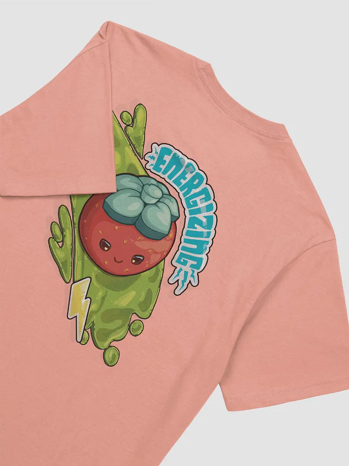 STRAWBERRY MATCHA - BACK T-SHIRT product image (7)