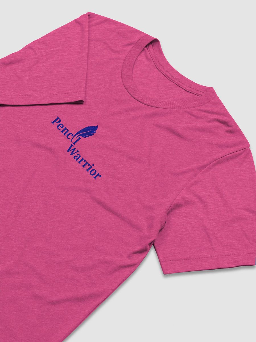 Feathered Pencil Warrior Tee product image (3)