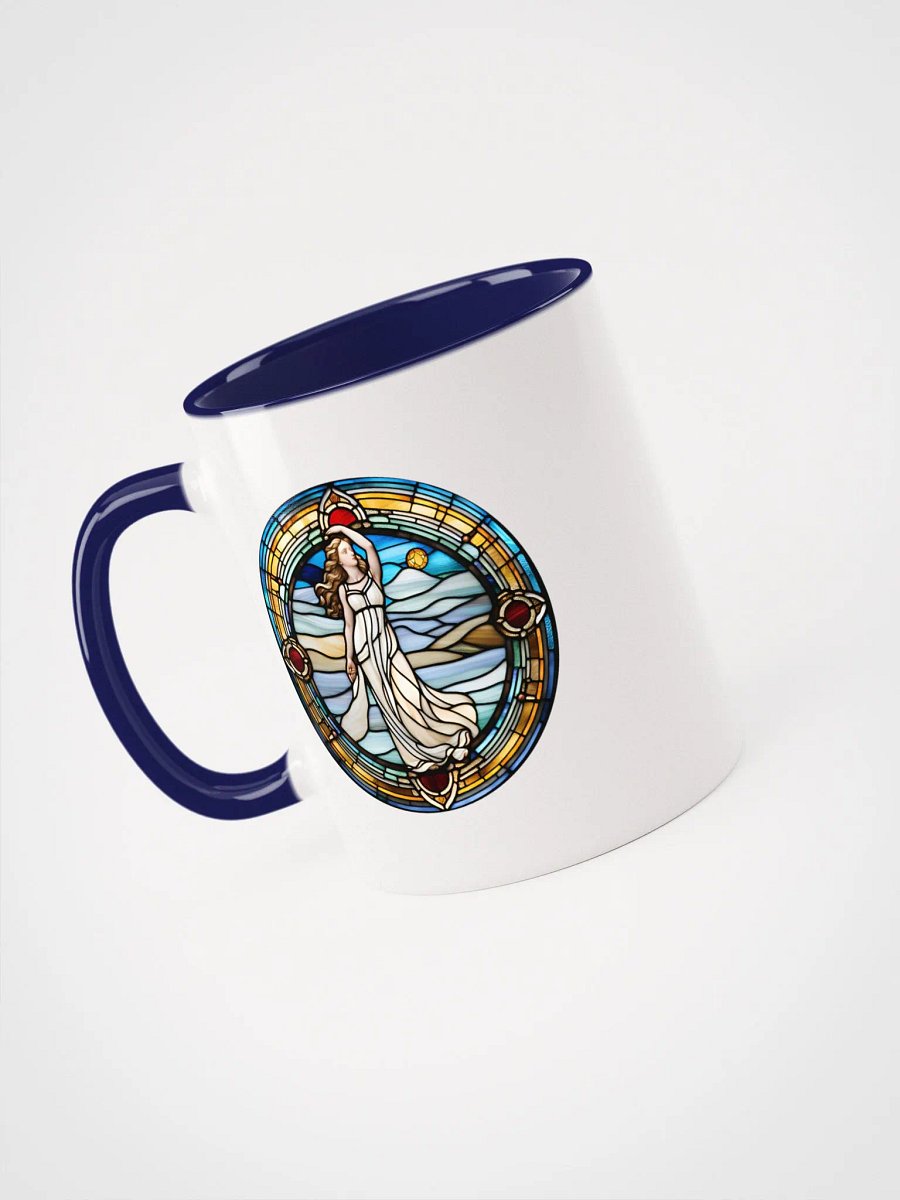 Spiritual™ Virgo - Unique Mug Design - Circle Energy product image (13)