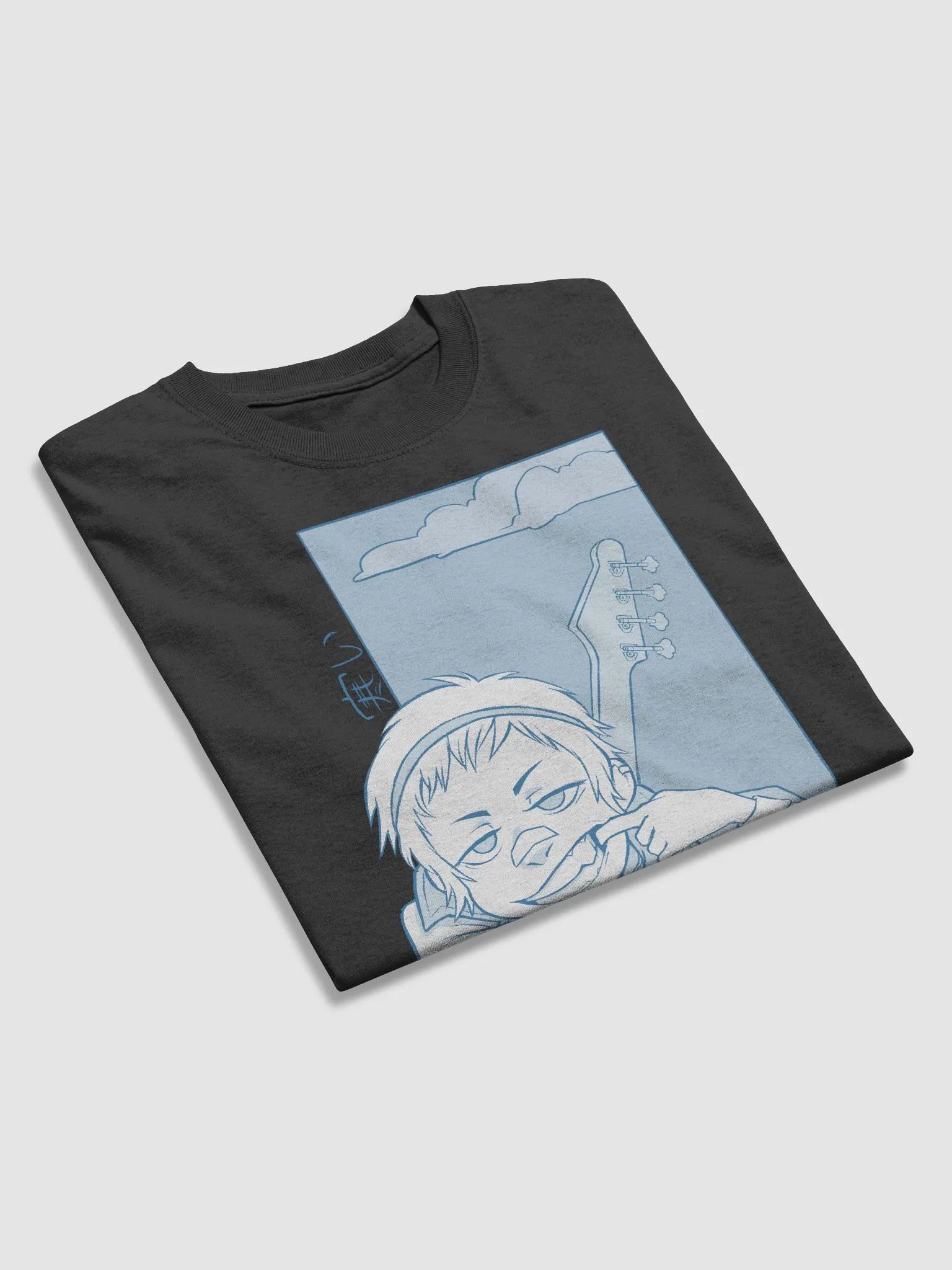 Bright Blue Sky shirt product image (4)