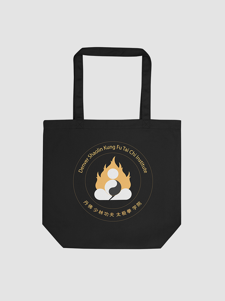 5280Shaolin Econscious Eco-Friendly Tote Bag product image (1)