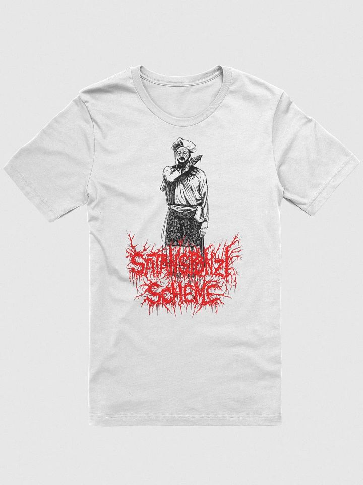 The First Token - White Short-Sleeve product image (1)