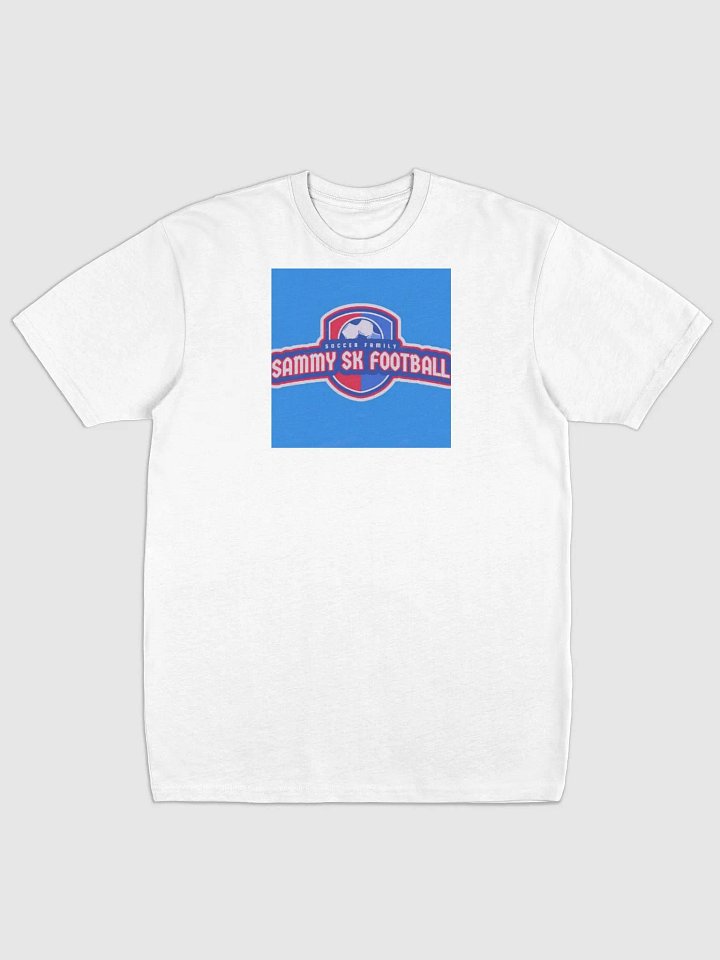 Sammy Sk Football Tshirt: Support the Crew! product image (11)
