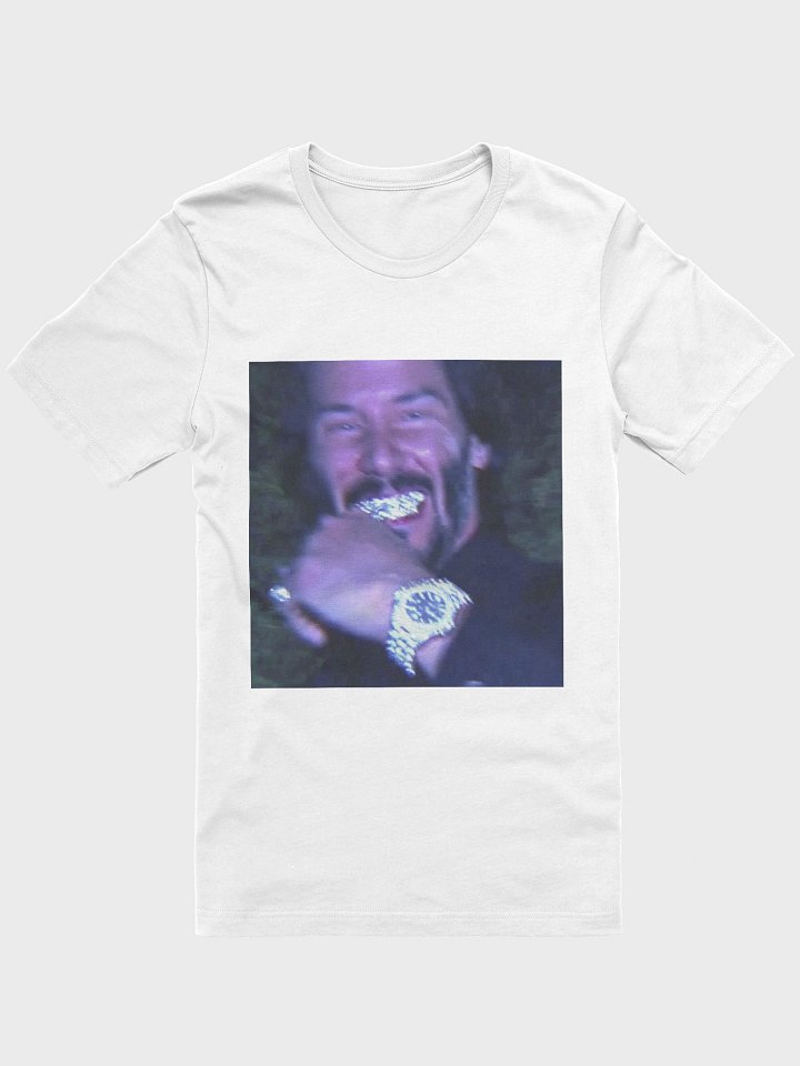Bust down Keanu T-Shirt product image (1)