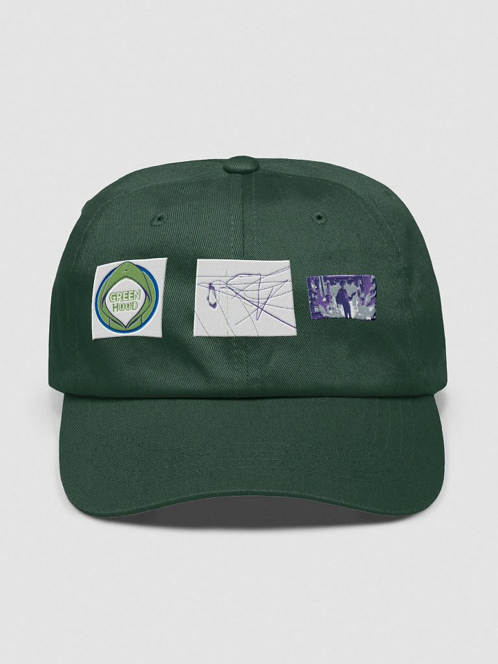 the green cap product image (1)